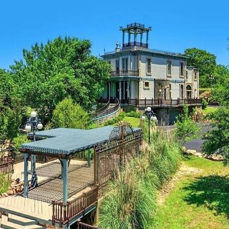 Historical Mansion - Braun Manor Vila Denison Exterior foto